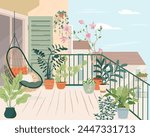plant, green, pattern, succulent, cartoon, vector, botanical, seamless, flower, flat, leaf, house, houseplant, pot, home, cozy, house plant, jungle, greenhouse, decor, botany, cactus, flowerpot, tropi