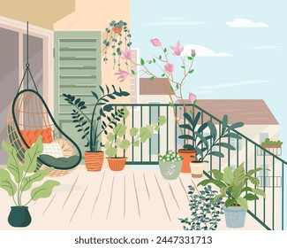 planta, verde, patrón, suculento, dibujos animados, Vector, botánico, sin costuras, flor, plano, hoja, casa, planta, maceta, hogar, acogedor, planta de la casa, selva, invernadero, decoración, botánica, cactus, maceta, tropi