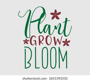 Plant Grow Bloom, Happy Spring Eps design, Spring Eps Cut File, Hoppy t shirt, Bunny and spring Eps, Egg for Kids, Cut File Cricut
