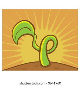 Plant Growing