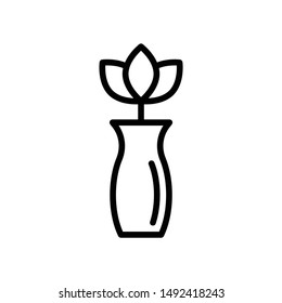Plant Growth Concept Vector Icon