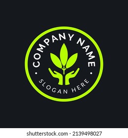 plantilla de logotipo de empresa