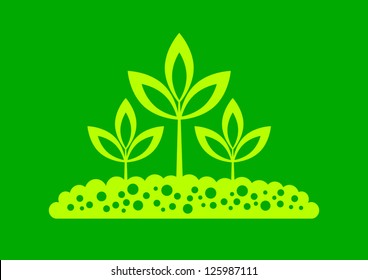 Plant icon