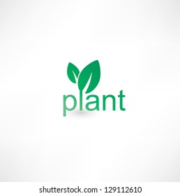 Plant icon