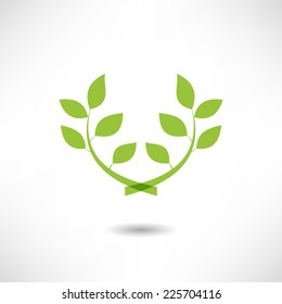 Plant icon