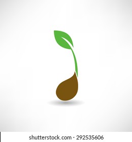 Plant icon