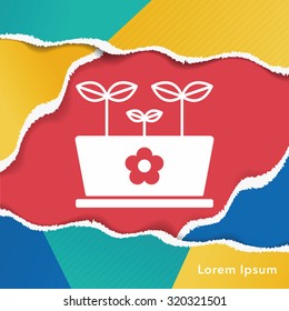 plant icon