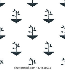 Plant icon