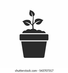 Plant icon