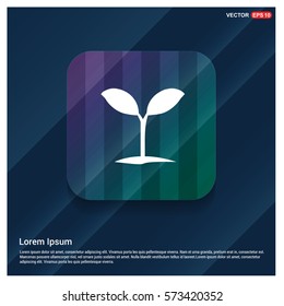 Plant Icon