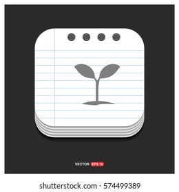 Plant Icon