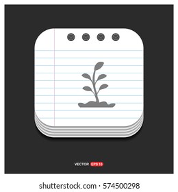 Plant Icon