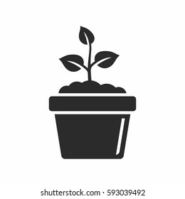 Plant icon