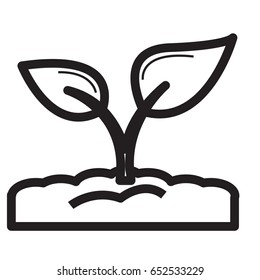 plant icon
