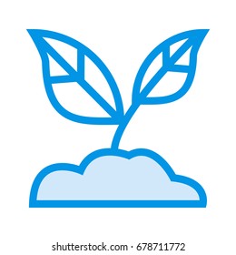 Plant Icon 