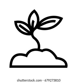 Plant Icon