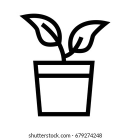 Plant Icon