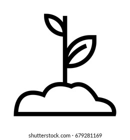 Plant Icon