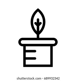 Plant icon