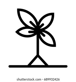 plant icon