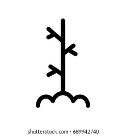Plant icon
