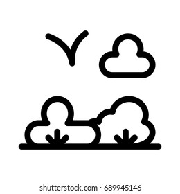 Plant icon