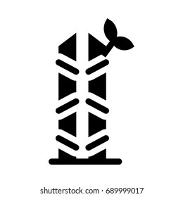 Plant icon