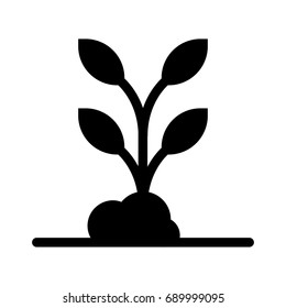 Plant icon