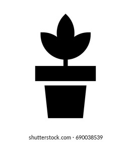 Plant icon