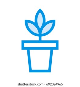 Plant icon