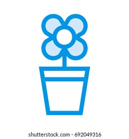 Plant icon