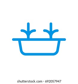 Plant icon