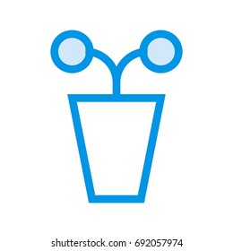 Plant icon