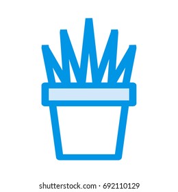 Plant icon