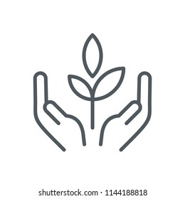 Plant Icon Design