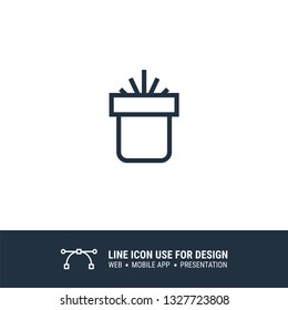 plant icon design