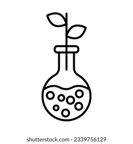 Plant Icon Design For Personal And Commercial Use