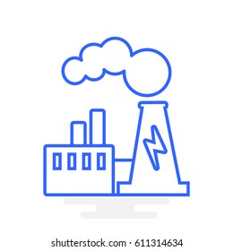  Plant icon Flat.