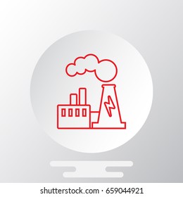  Plant icon Flat.