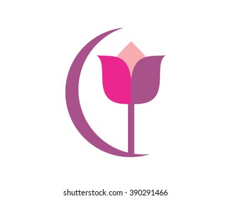 plant icon flora herbal nature image
