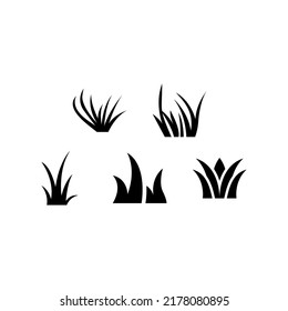 Plant Icon Set Vector Symbol Design Illustration