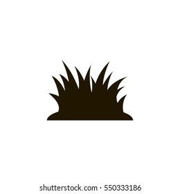 plant icon. sign design