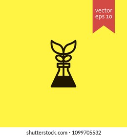 plant. plant icon. sign design. Vector EPS 10.