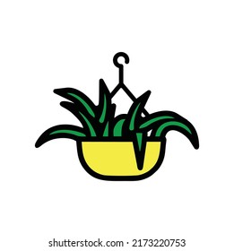 plant icon signs symbols vector design illustration art 