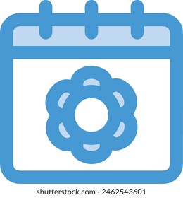 Plant icon symbol vector image