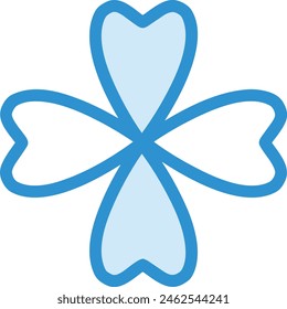 Plant icon symbol vector image