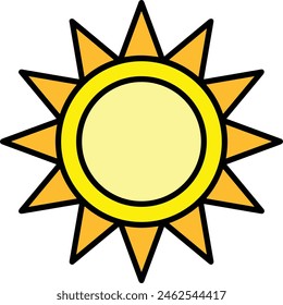 Icono de planta símbolo de Vector Imagen