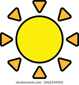 Plant icon symbol vector image