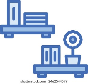 Plant icon symbol vector image