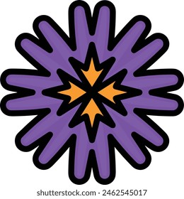 Plant icon symbol vector image